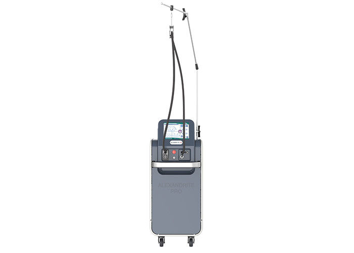 毛の取り外しのための2023最上質の穏やかな最高のプロAlexandrite 755nmおよびND Yag 1064nm