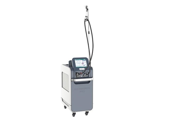 GENTLE YAGプロ1064nm ND YAGレーザー毛の取り外しのための空冷3680ワットのACCの