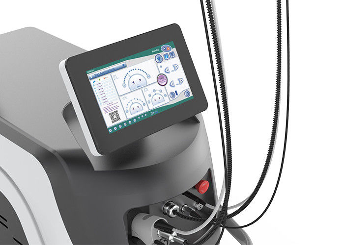 プロND Yag 1064nmの毛の取り外しの美装置755nmのAlexandrite G.E.N.T.L.E-M.A.X