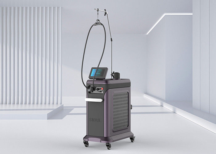 大広間医院のためのND YagのAlexandrite 755 nmレーザーの毛の取り外し機械3680W