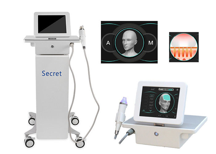 3台1台のRF Microneedling機械に付きRinkleの除去剤および減量のための5つのMhz