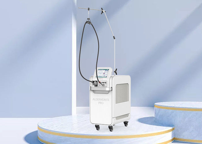 3680W G.E.N.T.L.E-M.A.Xレーザーの毛の取り外し機械220V AC電源のセリウムは承認した