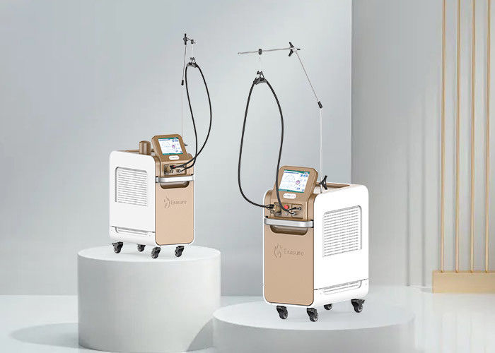 10-60ms DCDの脈拍の持続期間の多目的なG.E.N.T.L.E-M.A.Xプロ レーザー220V AC